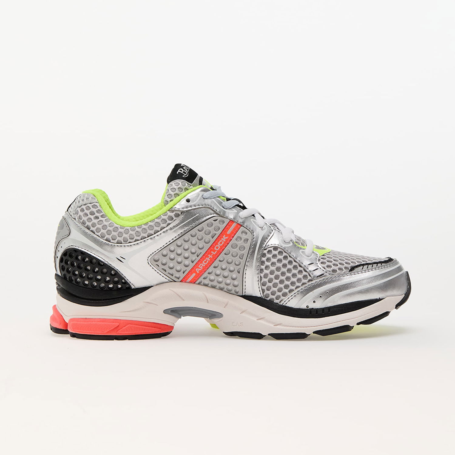 Кецове и обувки Saucony Bellerose x ProGrid Triumph 4 "Silver" Металик | S70829-1, 1