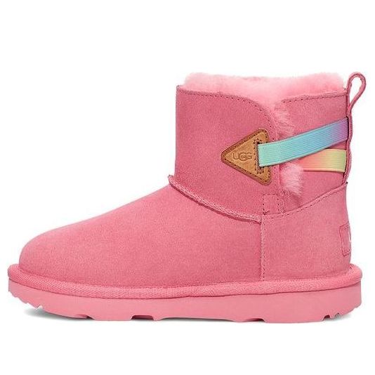 Кецове и обувки UGG Mini Flex Boots Розово | 1125492T-PRRB