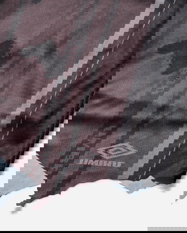 Къси панталони Umbro Distressed Shorts Кафяво | UBMW0364FA230 PLE0004, 3