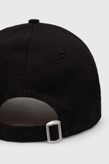 Шапка с козирка New Era New York Yankees Essential 9FORTY Cap Черно | 10531941.940.LEAGUE.BA, 2