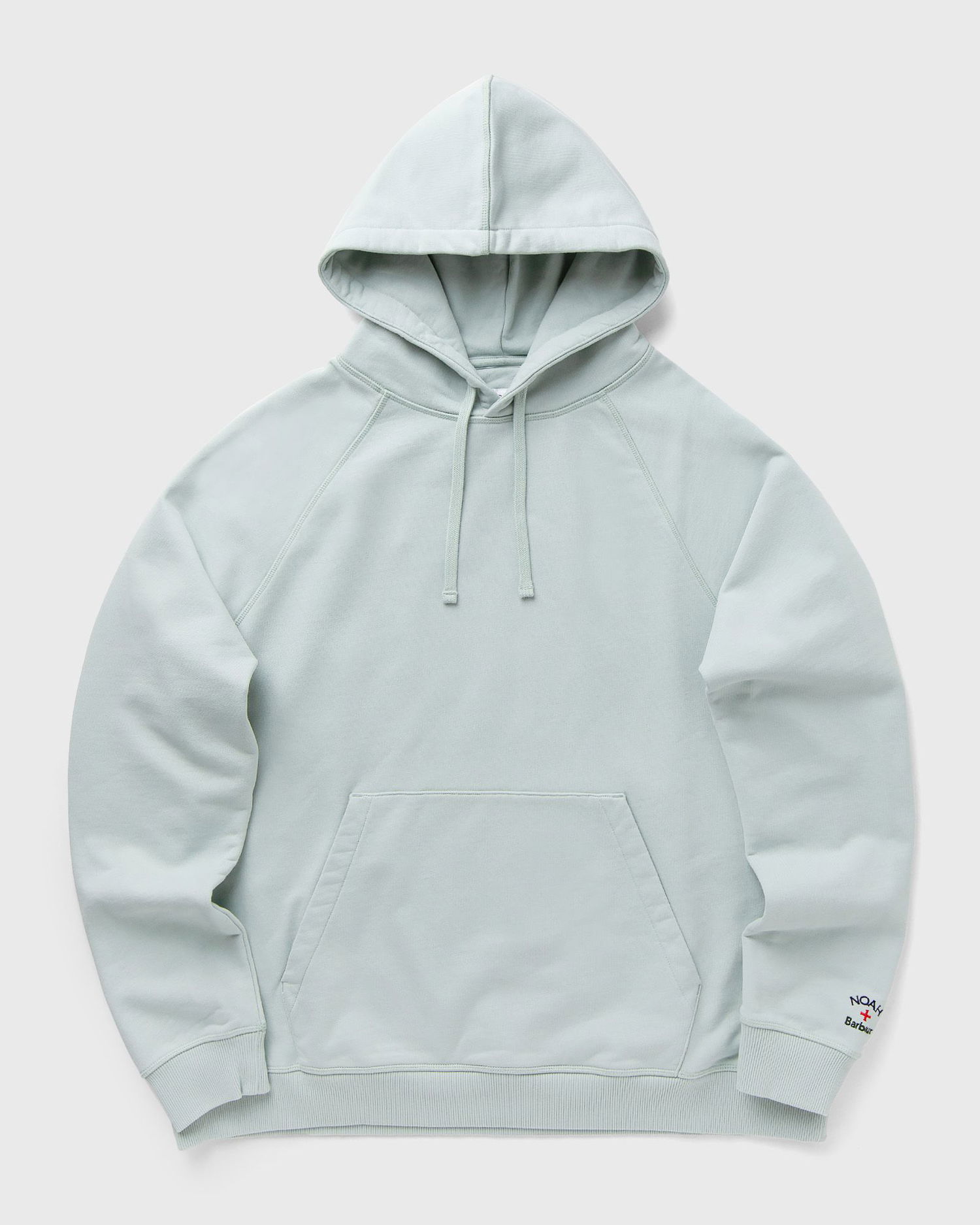 Суитчър Barbour Noah Hoodie Зелено | MOL0696BL11, 0