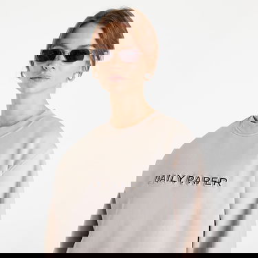 Суитчър DAILY PAPER Nadine Sweater Бежово | 2221033, 1
