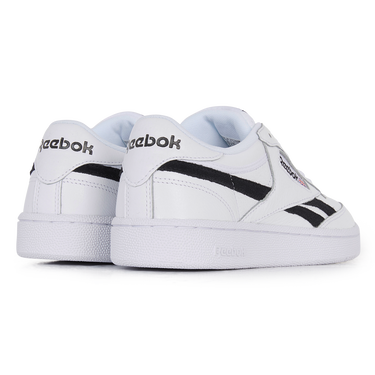 Кецове и обувки Reebok Club C Revenge "White/Black" Черно | 100032883, 1