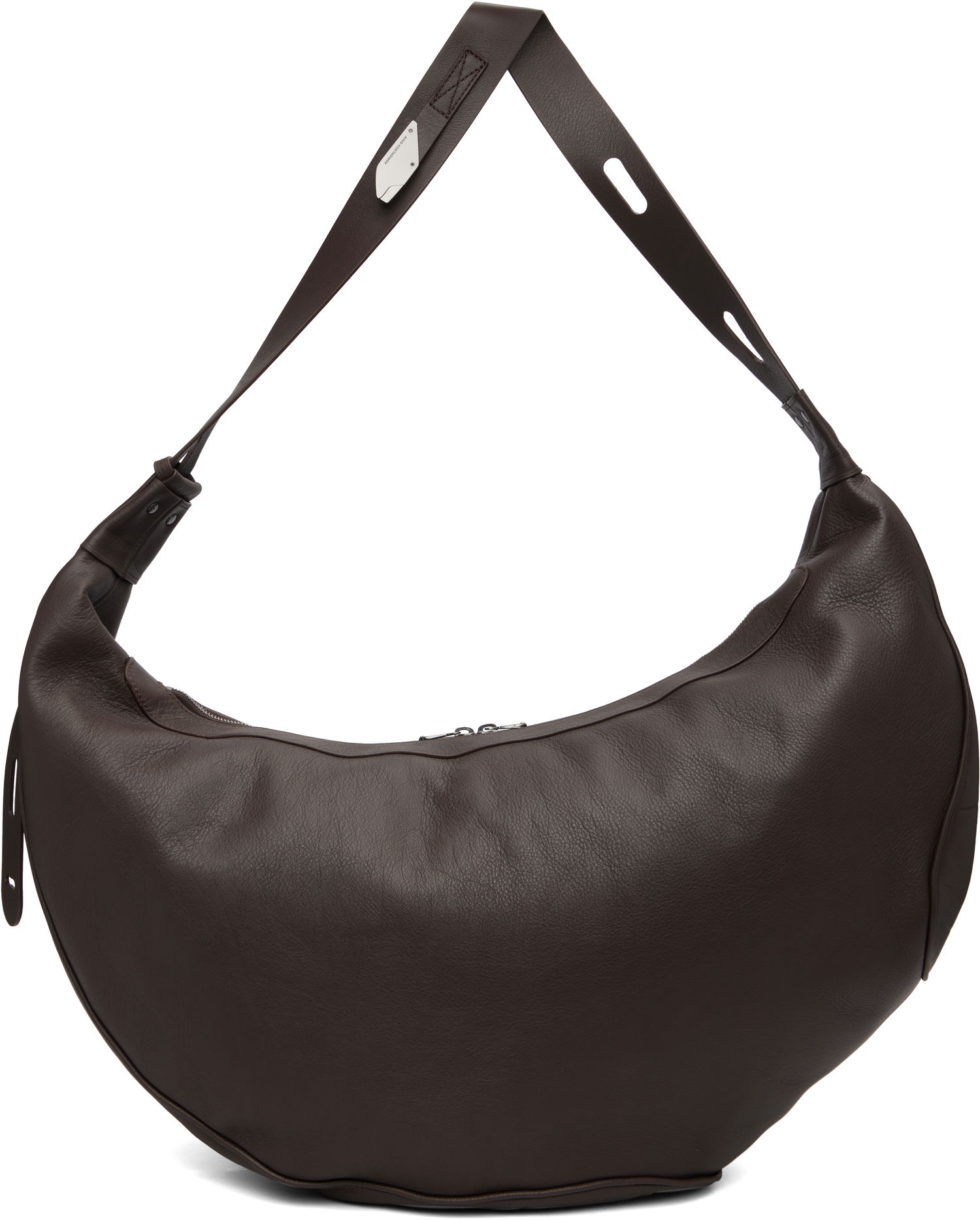 Чанта през рамо KIKO KOSTADINOV Kiko Kostadinov Moravia Shoulder Bag Кафяво | KKAW25BG03-146, 0