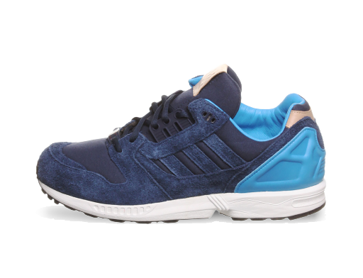 Кецове и обувки adidas Originals ZX Flux Dark Indigo Синьо | G61229