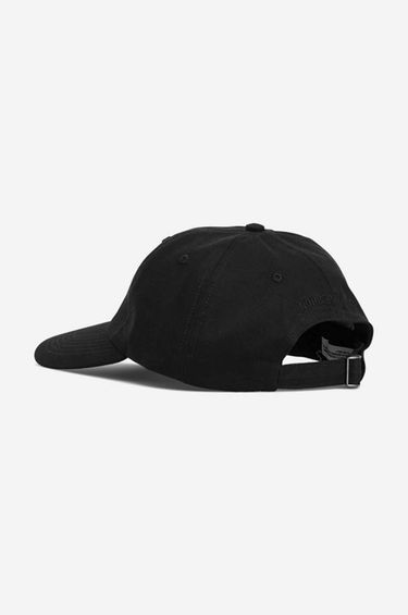 Шапка с козирка NORSE PROJECTS Twill Sports Cap Черно | N80-0001-9999, 4