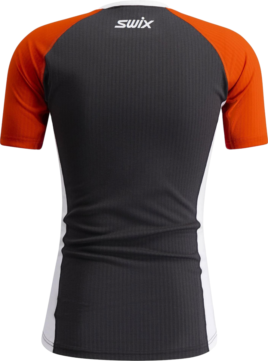 Тениска SWIX SWIX RaceX Classic T-Shirt Сиво | 10114-23-12204, 1