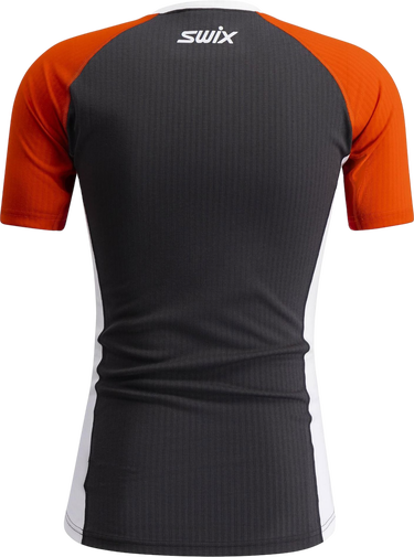 Тениска SWIX SWIX RaceX Classic T-Shirt Сиво | 10114-23-12204, 1