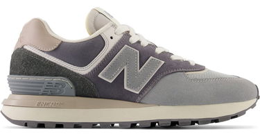 Кецове и обувки New Balance Obuv 574 Сиво | u574l-gg2, 1