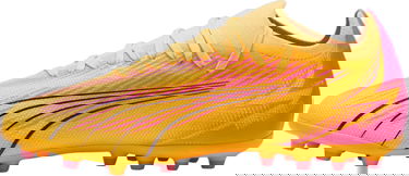 Кецове и обувки Puma Puma ULTRA MATCH MG Жълто | 107756-03, 5