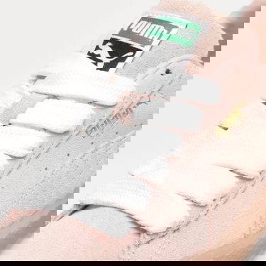 Кецове и обувки Puma Suede Classic Розово | 37491574, 6