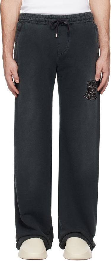 Спортни панталони AMIRI AMIRI Vintage MA Sweatpants Зелено | AMJYSP1039, 0