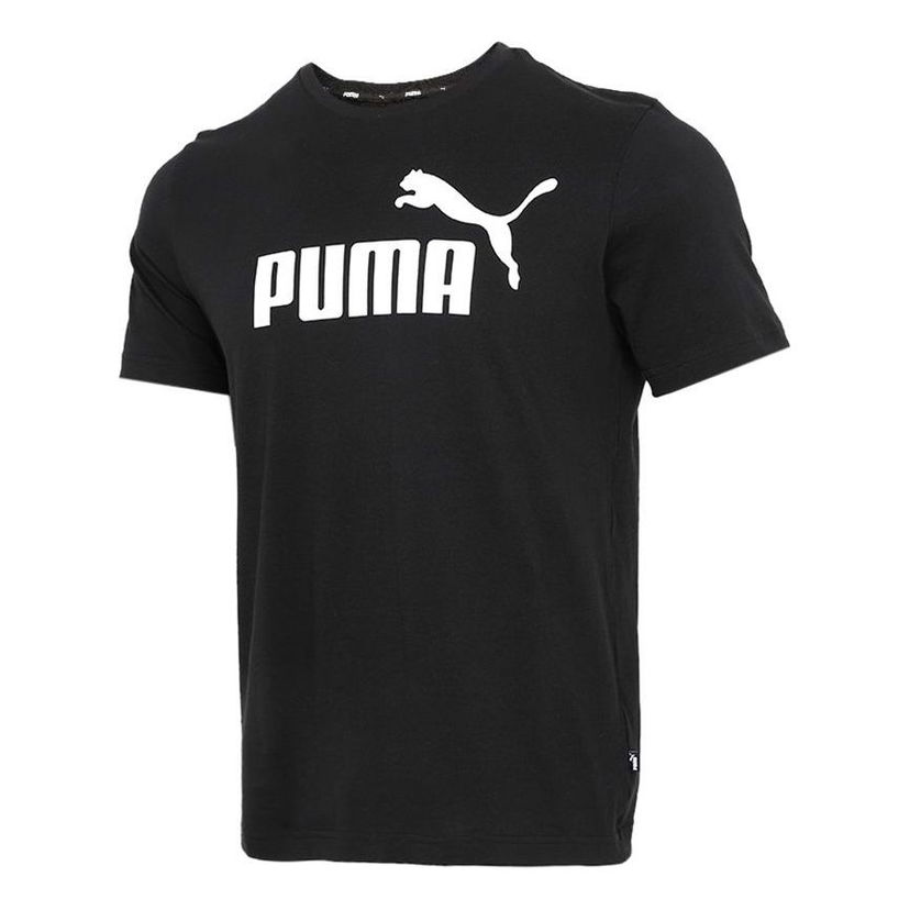 Тениска Puma Polyester T-Shirt Черно | 845575-01