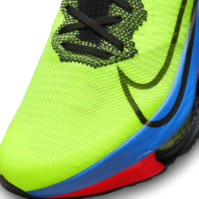 Кецове и обувки Nike Air Zoom Tempo NEXT% Flyknit Многоцветен | DV3031-700, 1