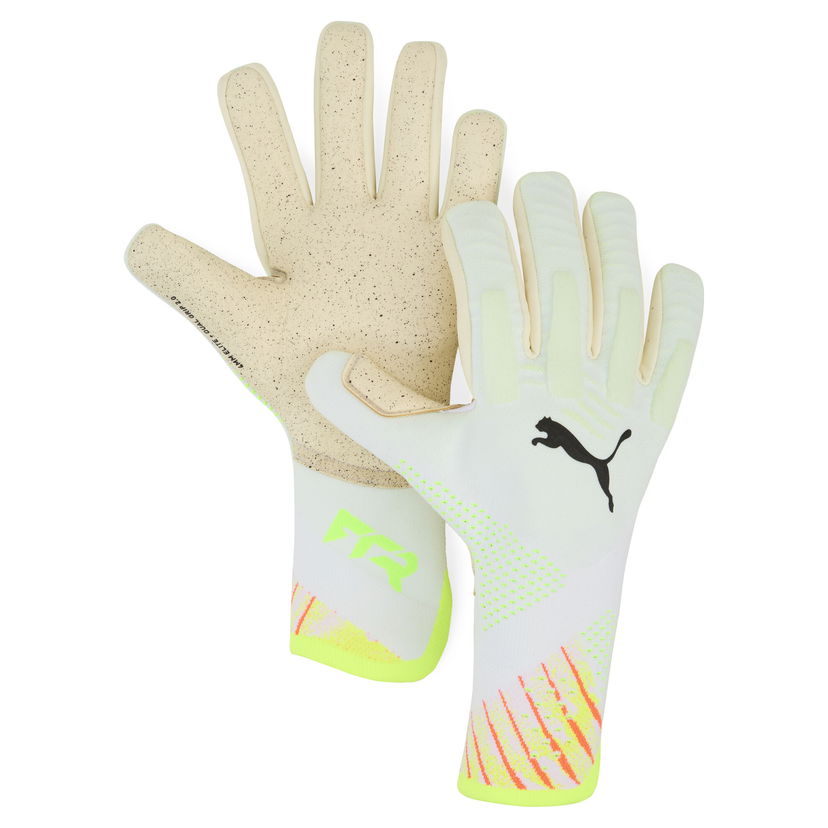 Ръкавици Puma FUTURE Ultimate Launch NC Soccer Goalkeeper Gloves Бяло | 042073_01
