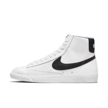 Кецове и обувки Nike Blazer Mid '77 Next Nature W Бяло | DO1344-101, 2