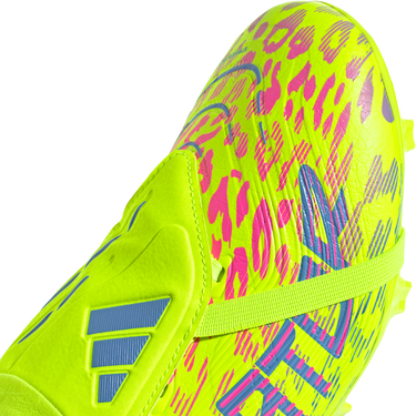Кецове и обувки adidas Performance Predator League FT FG/MG Жълто | jp9827, 5