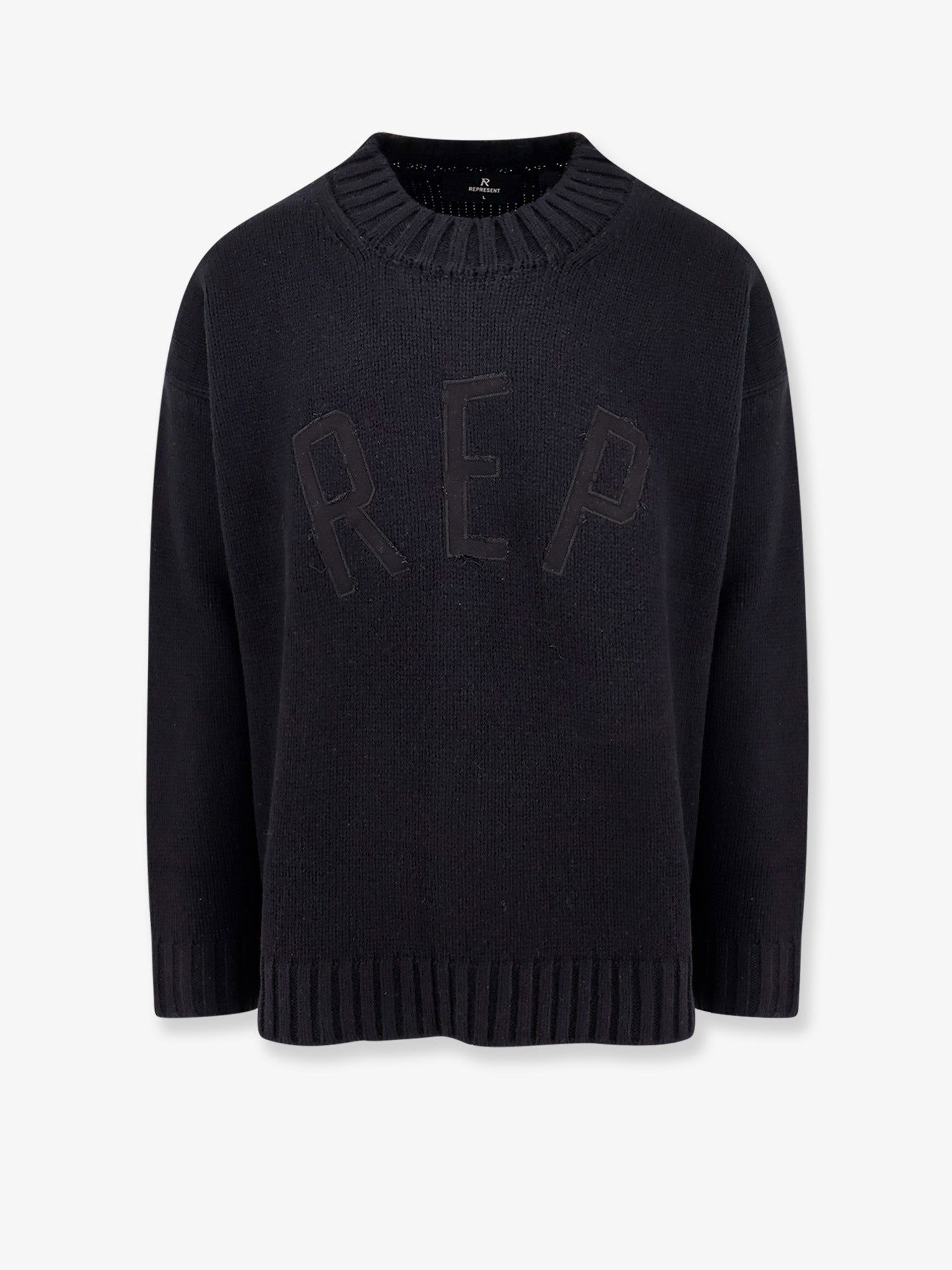 Пуловер Represent Clo Sweater Crewneck Синьо | MLM3177001, 0