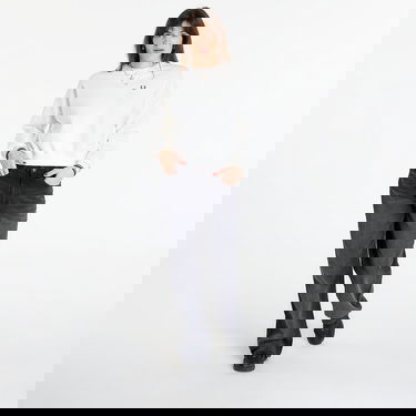 Суитчър Fred Perry Tipped Sweatshirt Бяло | G1148 129, 3