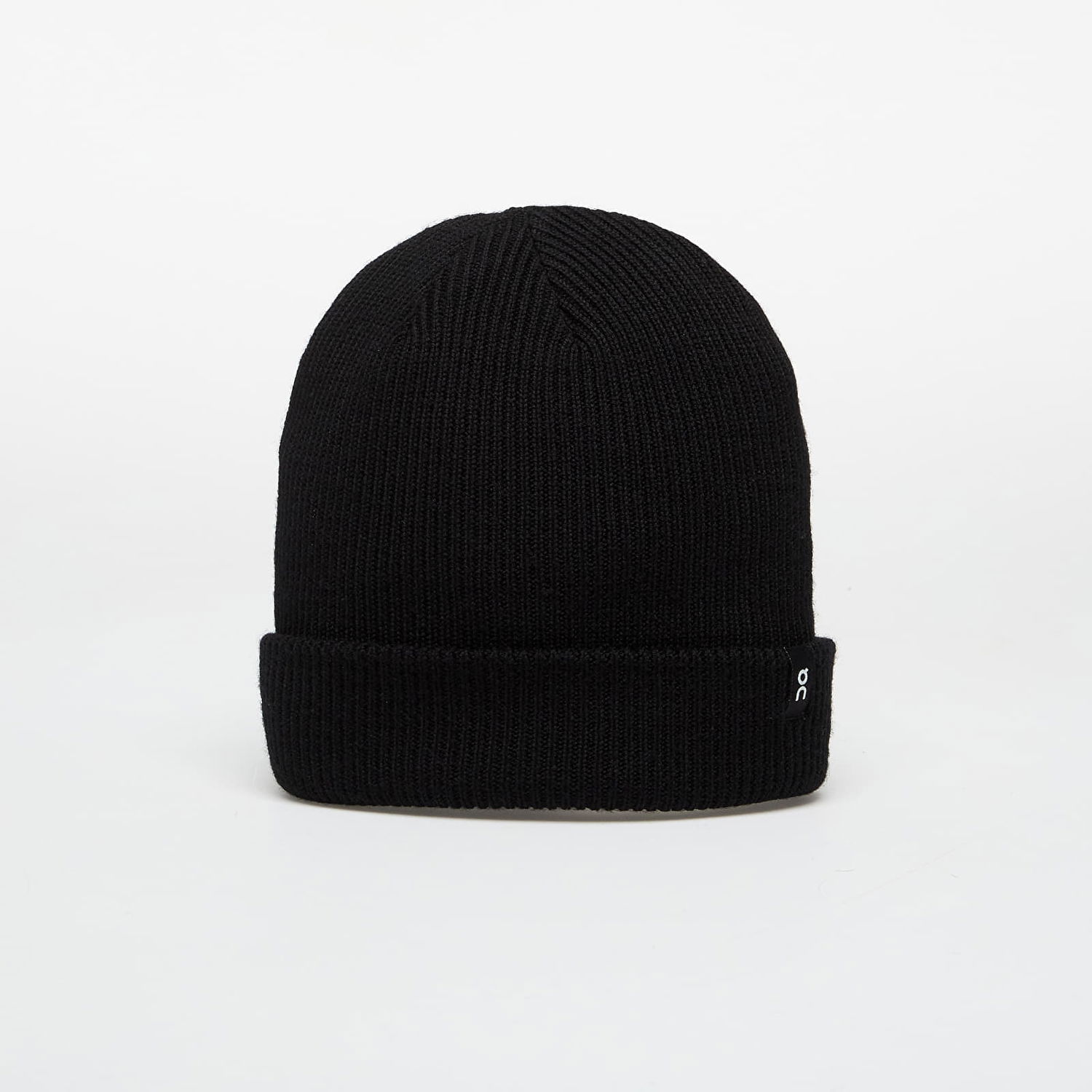 Шапка On Running Merino Beanie Черно | 2UF30100553 U, 0