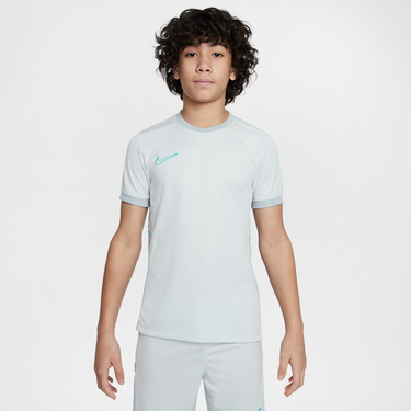 Фланелка Nike Nike Dri-FIT Academy Top Short Sleeve Soccer Jersey Сиво | hj3716-025, 4