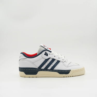 Кецове и обувки adidas Originals Rivalry Low Premium Бяло | FY8031, 0