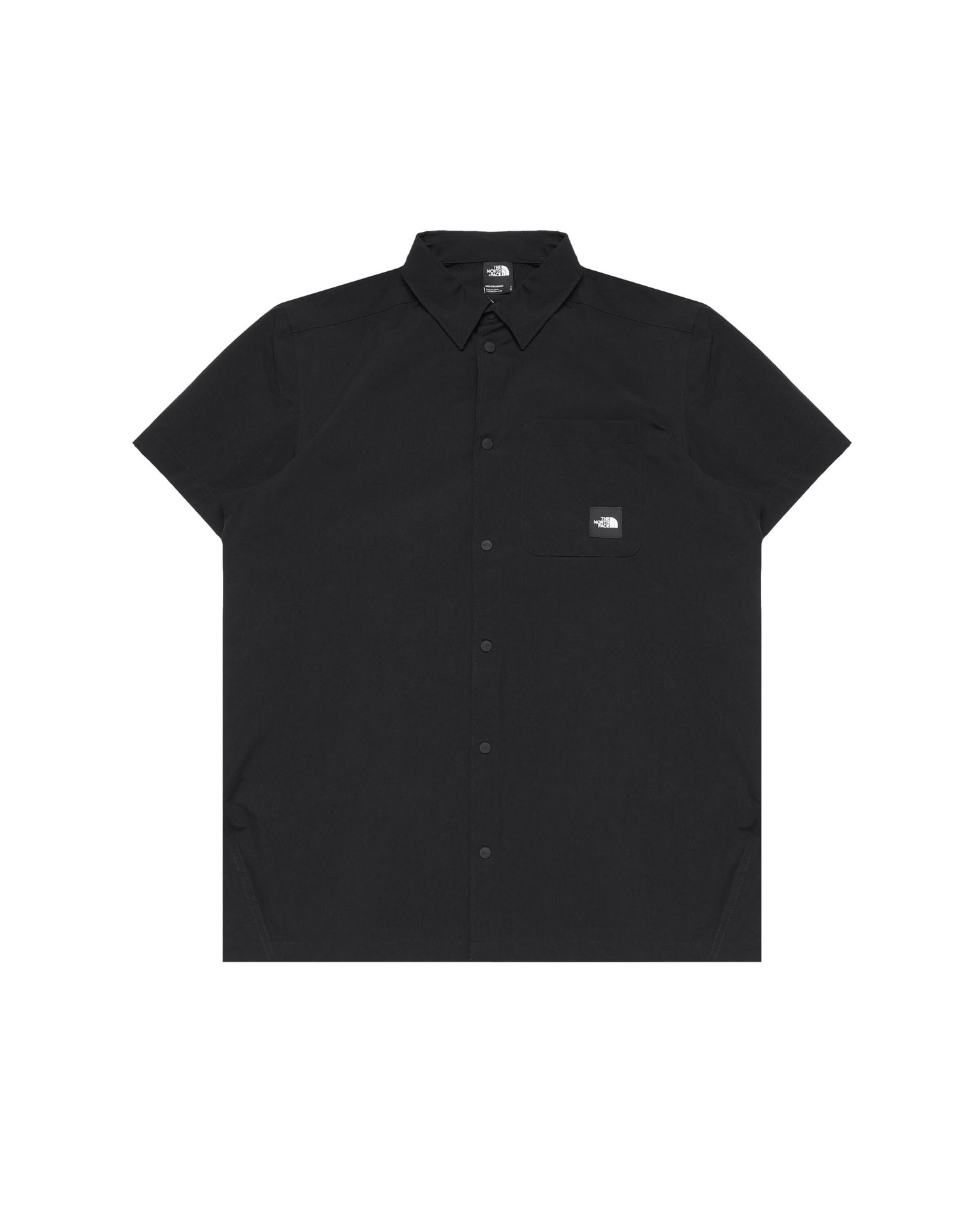 Риза The North Face MURRAY BUTTON SHIRT Черно | NF0A879PJK31, 0