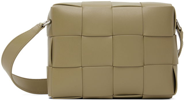 Bottega Veneta Cassette Camera Bag