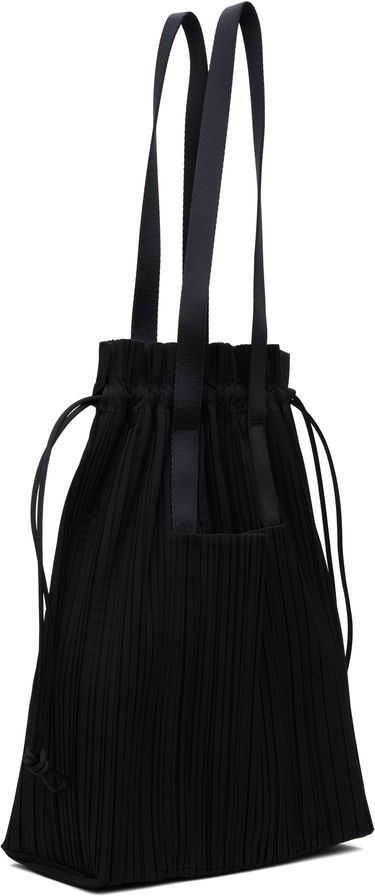 Голяма пазарска чанта Pleats Please Issey Miyake Pleats Please Issey Miyake Pleated Tote Bag Синьо | PP57AG602, 3