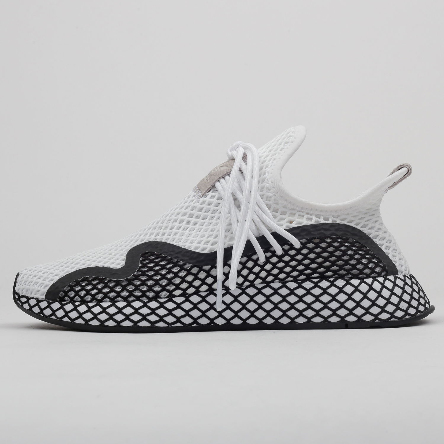 Кецове и обувки adidas Originals Deerupt S Бяло | BD7874, 0