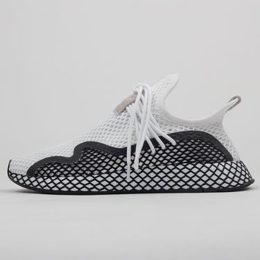 Кецове и обувки adidas Originals Deerupt S Бяло | BD7874, 0