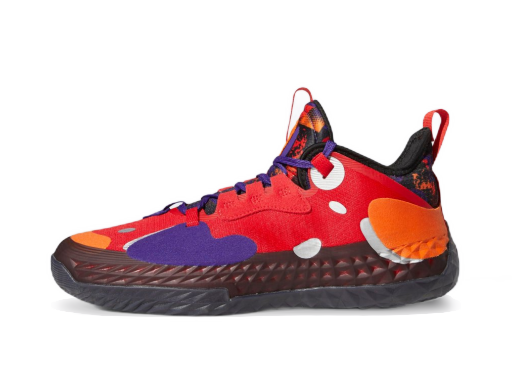 Баскетбол adidas Performance Harden Vol. 5 Futurenatural Червено | G55811