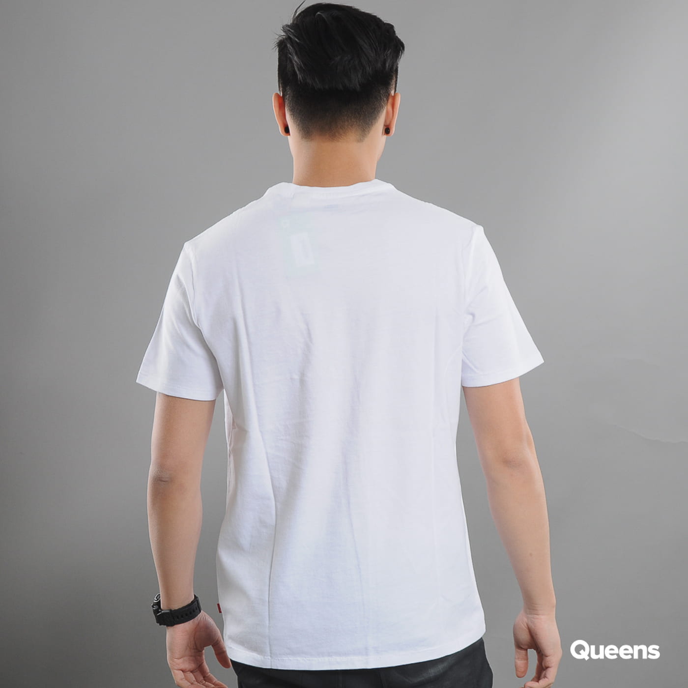 Тениска Levi's Graphic Setin Neck HM Бяло | 17783-0140, 1