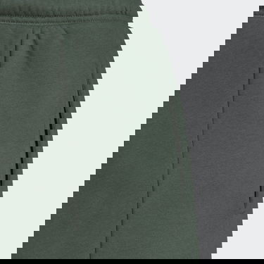 Спортни панталони adidas Originals Stadium Fleece Badge of Sport Cuffed Pants Зелено | HM7892, 4
