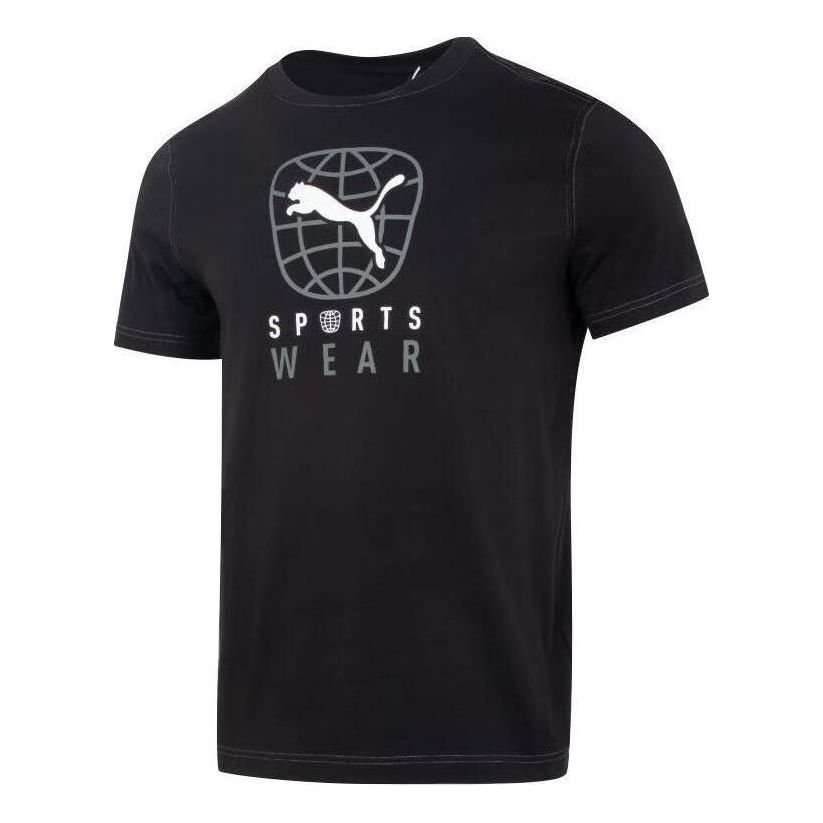 Тениска Puma Better Sportswear Graphic T-Shirt Черно | 682070-01, 0