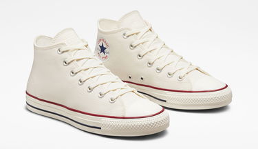 Кецове и обувки Converse CONS Chuck Taylor All Star Pro Бяло | A02137C, 3