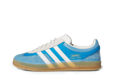 Кецове и обувки adidas Originals Bad Bunny x Gazelle Indoor "San Juan" Синьо | IF9734, 1