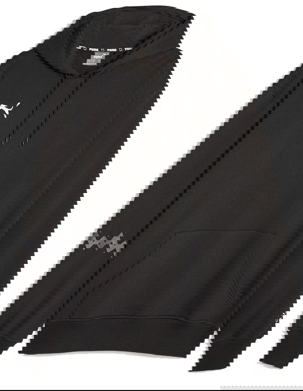 Суитчър Puma Hoops Team Hoodie Черно | 676648-01, 0
