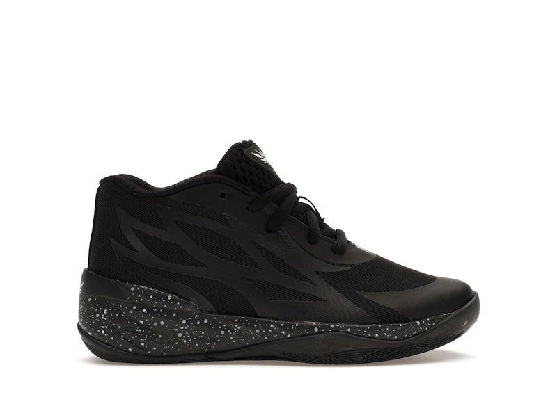 Кецове и обувки Puma LaMelo Ball MB.02 Черно | 395818-01, 0