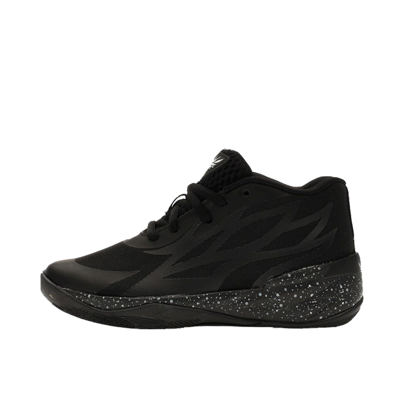 Кецове и обувки Puma LaMelo Ball MB.02 Черно | 395818-01