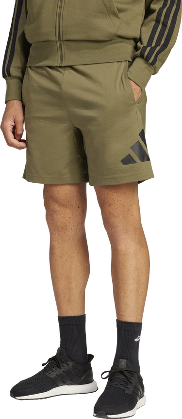 Къси панталони adidas Originals adidas Essentials Big Logo Single Jersey Shorts undefined | in6184, 1