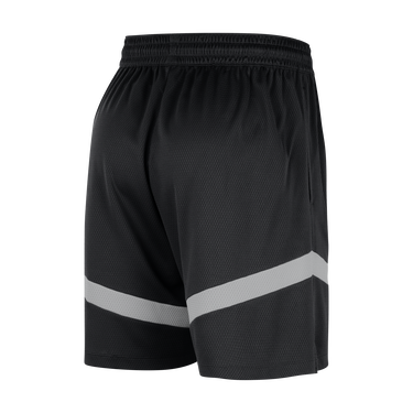 Къси панталони Nike Dri-FIT NBA Brooklyn Nets Icon Черно | FB4014-010, 3