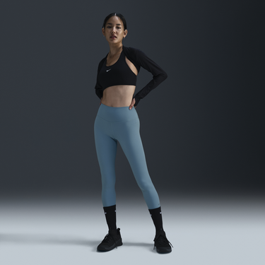 Клинове Nike One Leggings Синьо | FN3232-464, 0