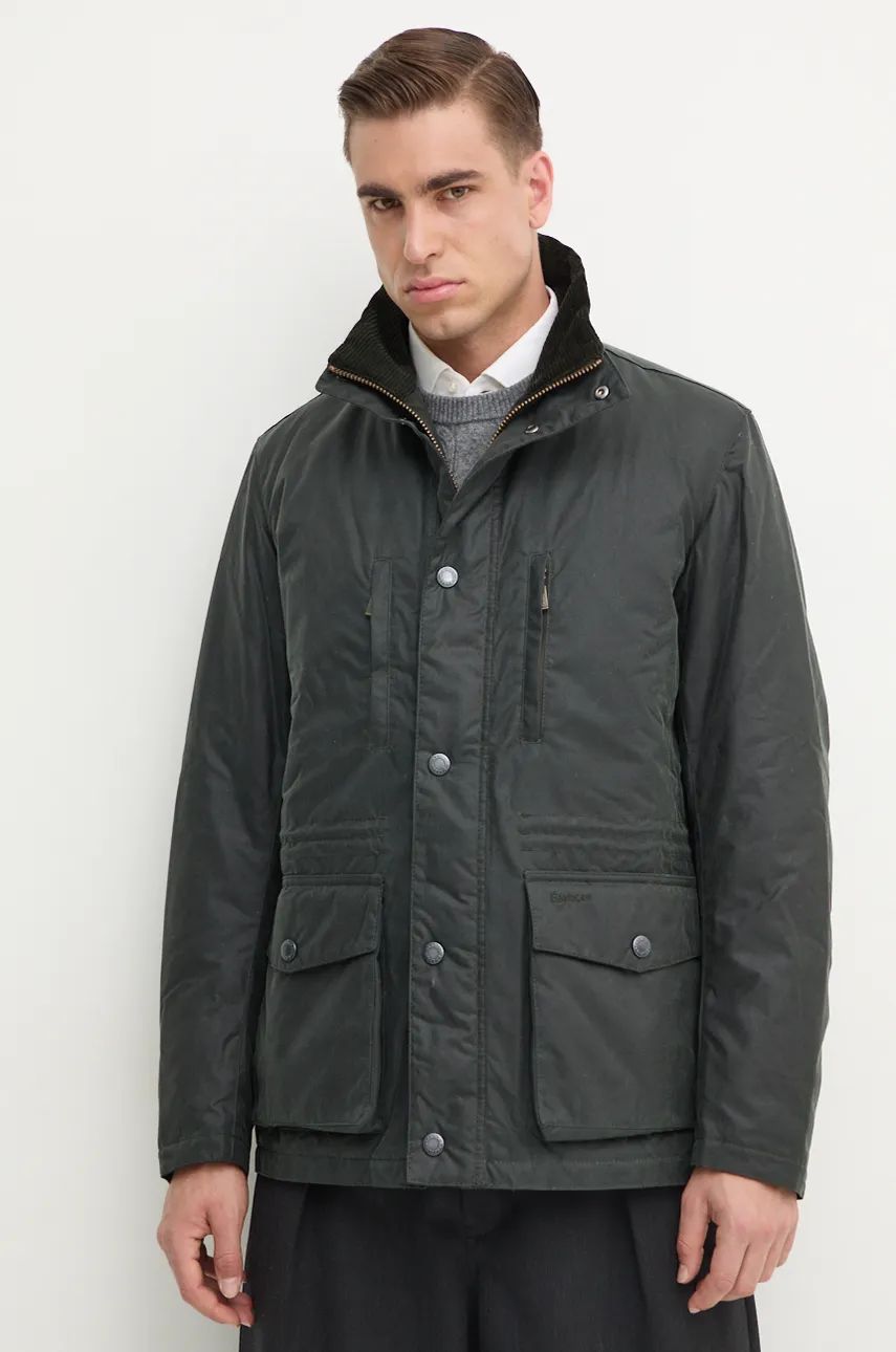 Яке Barbour Falstone Wax Jacket Зелено | MWX2346, 0