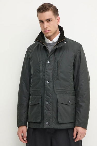 Яке Barbour Falstone Wax Jacket Зелено | MWX2346, 0