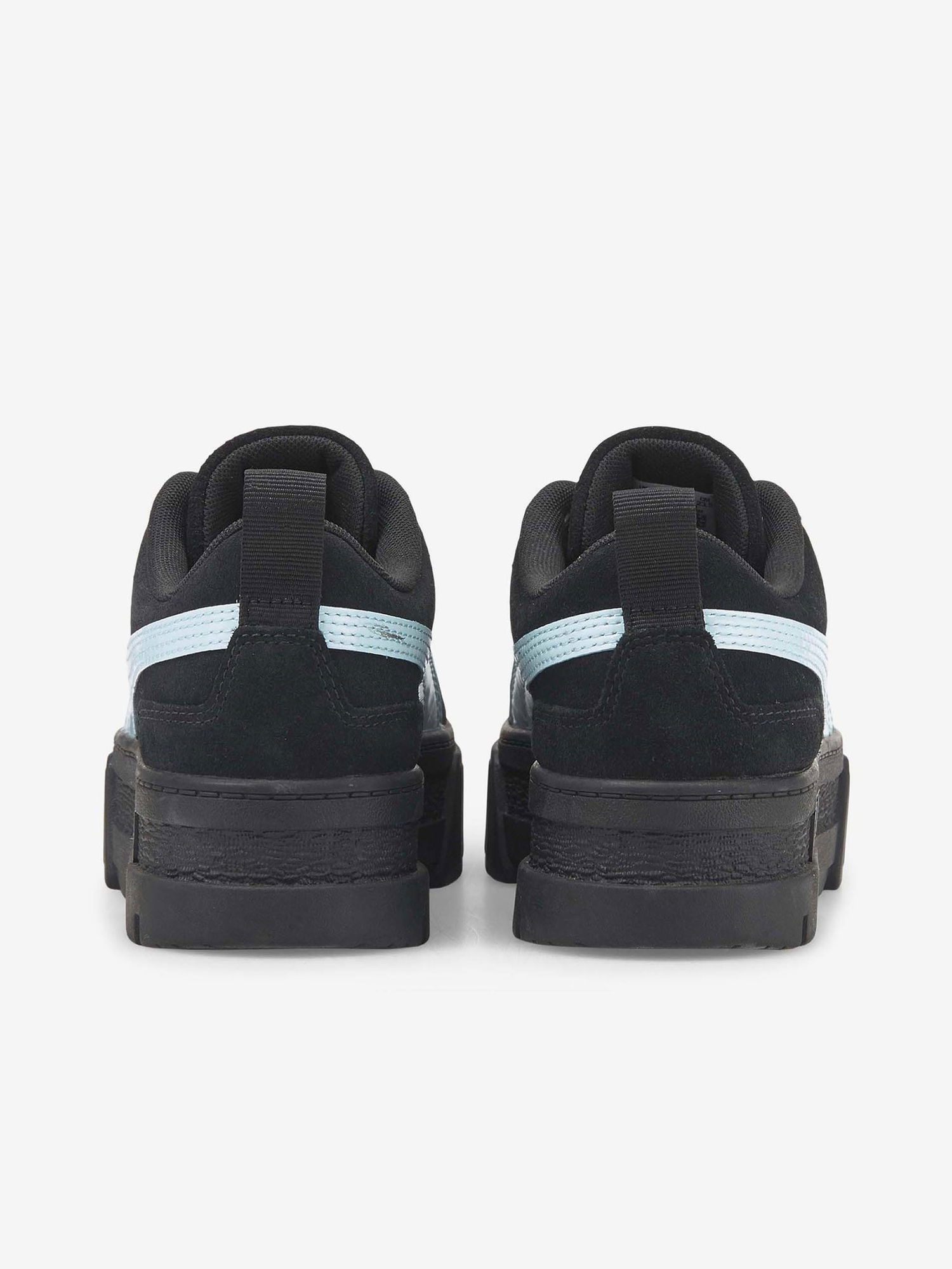 Кецове и обувки Puma Mayze SD x Dua Lipa Черно | 38729405, 1