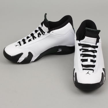 Кецове и обувки Jordan Air Jordan 14 Retro "Oxidized Green" 2016 Бяло | 487471-106, 2