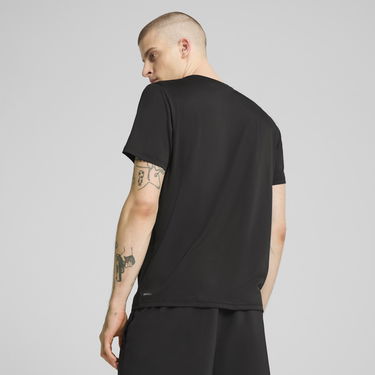 Тениска Puma TAD ESSENTIALS Solid Cat T-Shirt Черно | 525908_01, 3
