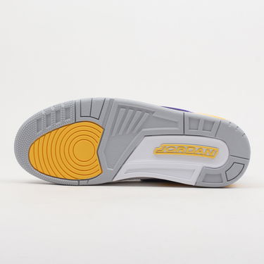 Кецове и обувки Jordan Jordan Legacy 312 ''Lakers'' Бяло | AV3922-157, 4