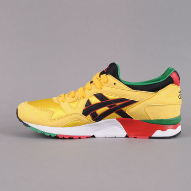 Кецове и обувки Asics Gel - Lyte V Жълто | h512y 0490, 1